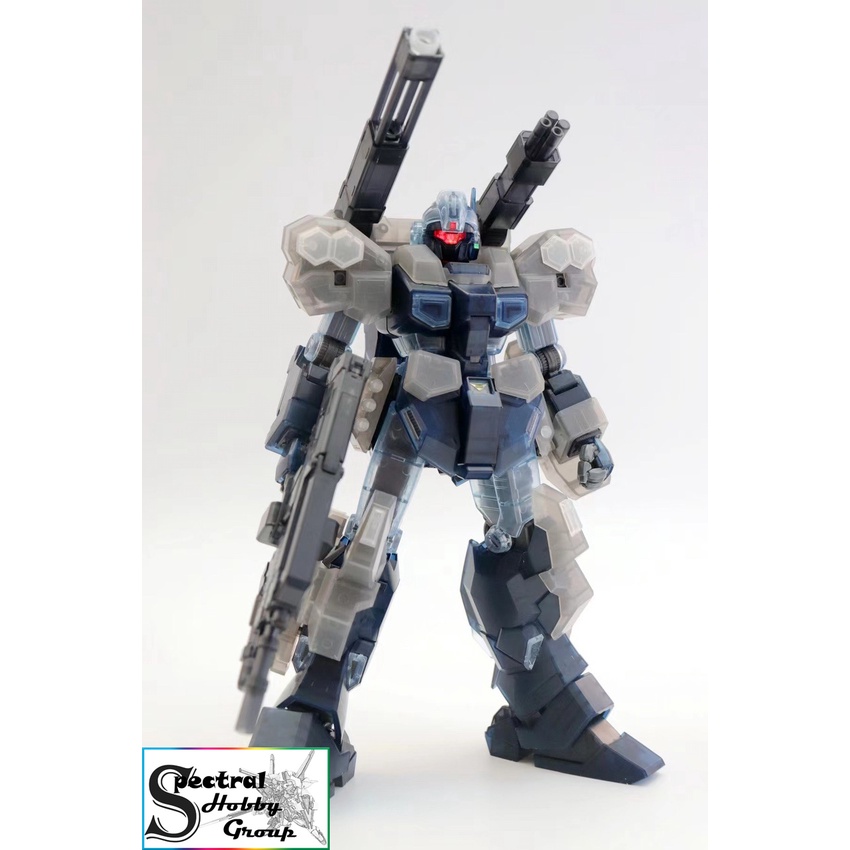 Mô hình lắp ráp MG 1/100 RGM-96X Jesta Cannon Clear Color Daban 6641