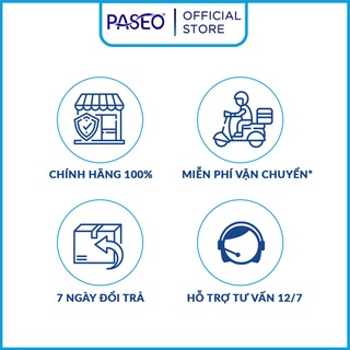[GIFT] [không Bán] Paseo Khăn Giấy Du Lịch 50 Tờ