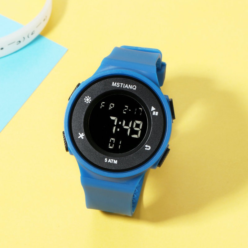 Đồng Hồ Điện Tử Unisex MSTIANQ Thể Thao Chống Nước Cực Chất Nhiều Tính Năng