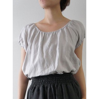 Rập giấy LL022 - Áo raglan bo chun