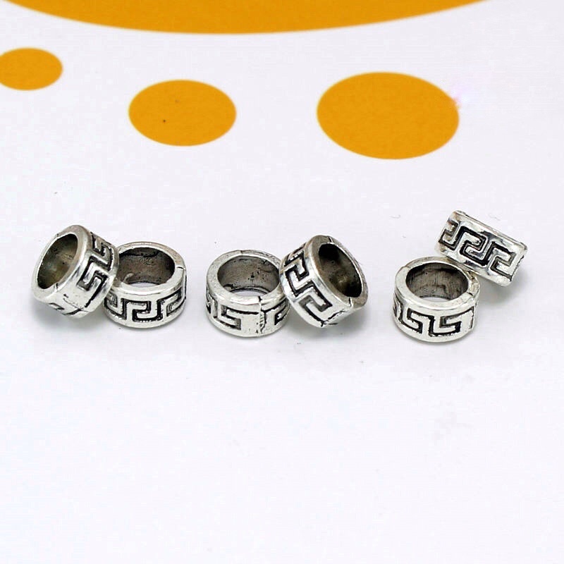 Chặn tròn họa tiết - MH736