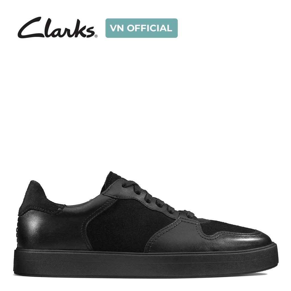 Giày Da Nam CLARKS Hero Jump