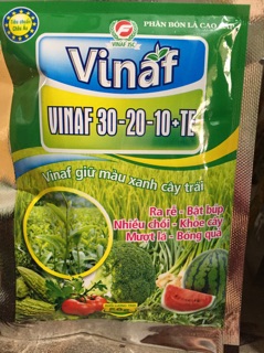 Phân bón lá cao cấp Vinaf 