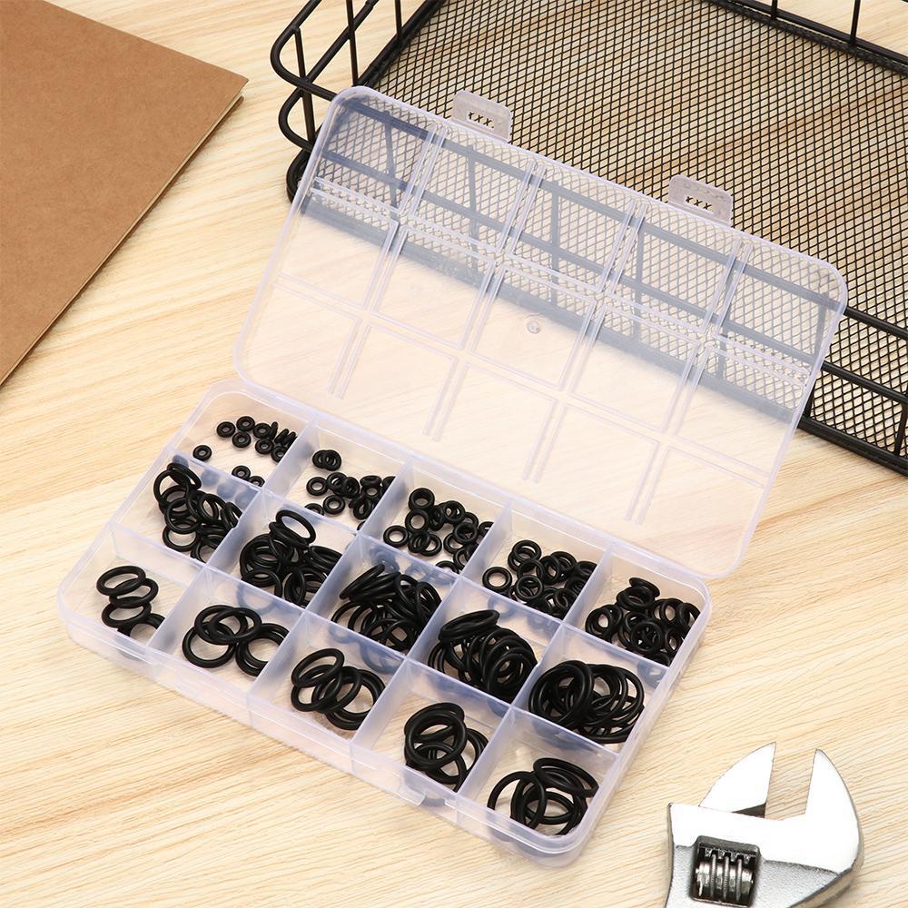 DIACHAVN Set 225 / 200 Vòng Đệm Chống Dầu Đa Năng Tiện Dụng