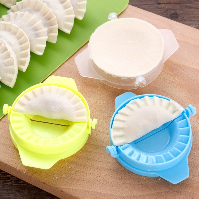 Bộ Khuôn Làm Há Cảo Tiện Dụng Cho Nhà Bếp