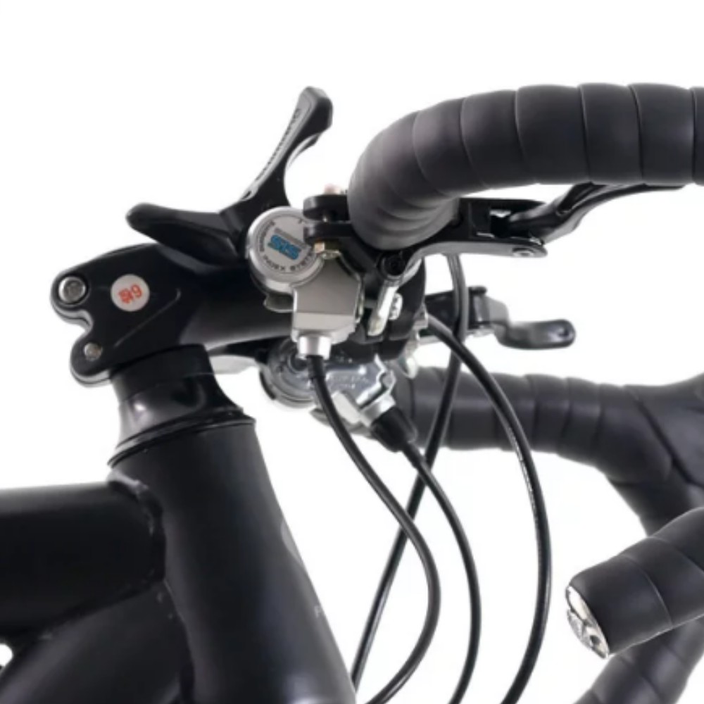Xe đạp đua FORNIX F8 Bộ truyền động Shimano 14 tốc độ Cùi Đề Shimano Tourney TZ Vòng Bánh 700C màu Xám Xanh Dương Đen