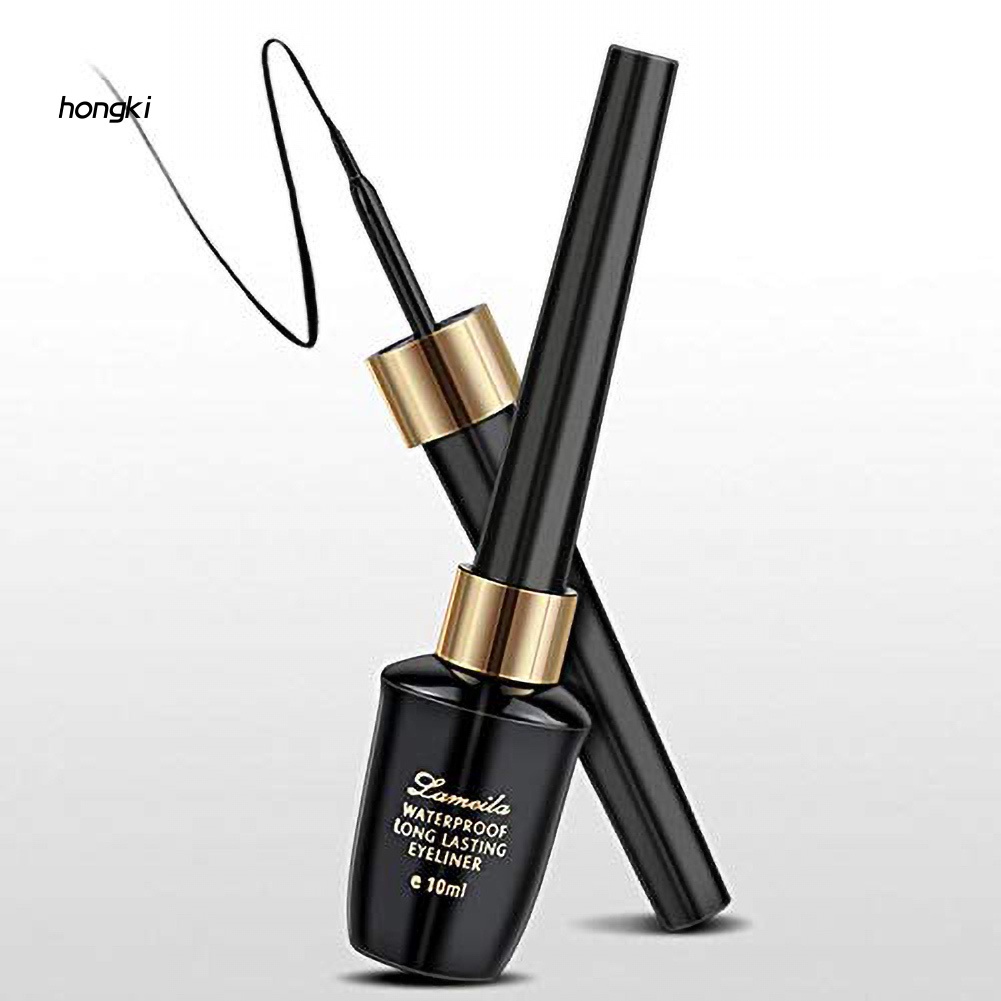 Bút kẻ mắt nước màu đen khô nhanh chống nước lâu trôi cho nữ
 | BigBuy360 - bigbuy360.vn