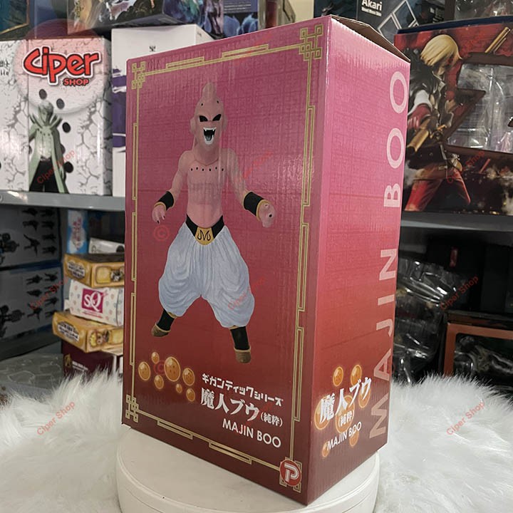 Mô hình Majin Boo Boss - Mô hình Dragon ball - Figure Action Majin Boo Dragon Ball