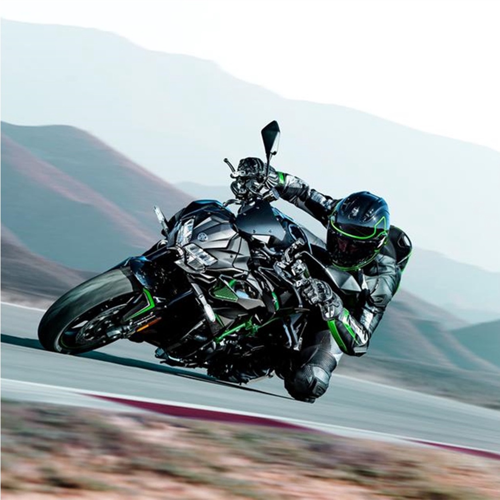 Miếng dán bảo vệ bình xăng 5d cho xe máy Honda Suzuki Kawasaki Yamaha tùy chọn kiểu dáng