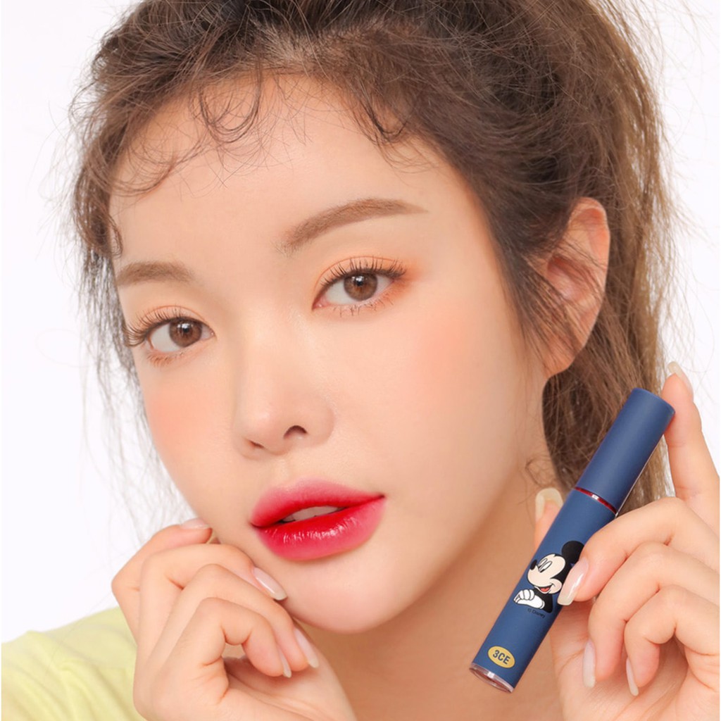 Son Kem [3CE | Disney] 3CE TATTOO LIP TINT #COOLEST