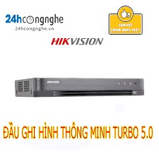 DS-7208HQHI-K2/P Đầu ghi hình 04/08/16 kênh Turbo HD 4.0 DVR ( vỏ sắt ) - hỗ trợ tính năng PoC