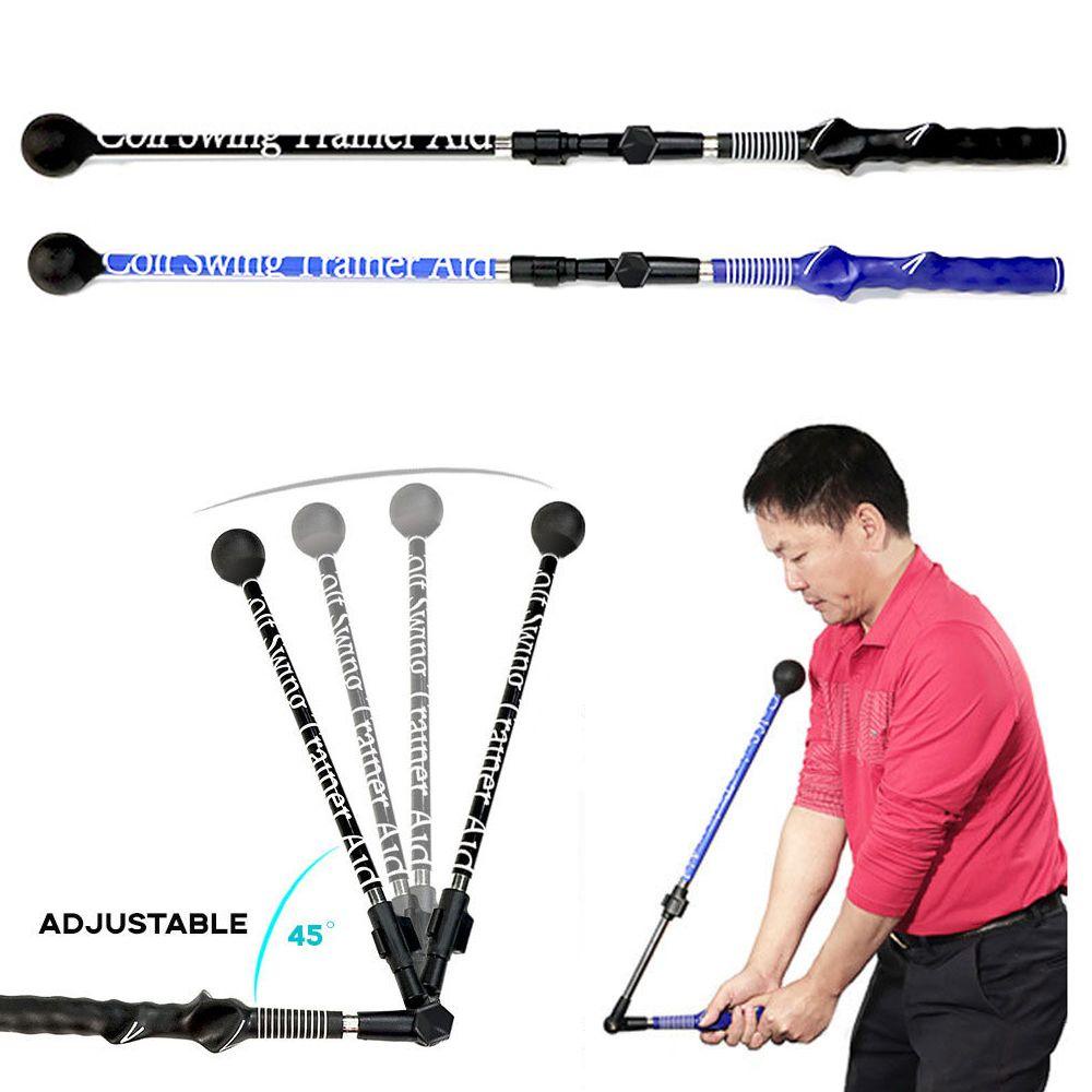 MUVAKO Gậy Đánh Golf Chỉnh Sửa Tư Thế Cầm Tay Tiện Dụng