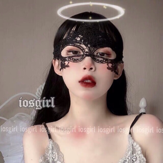 Mặt nạ cosplay bí ẩn sexy T195 🚀GIAO HOẢ TỐC HCM🚀