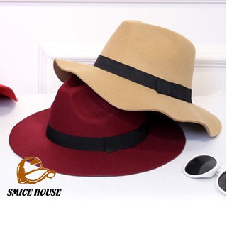 MŨ PHỚT FEDORA CAO CẤP