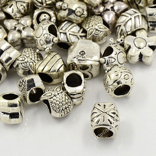 Charm kim loại các hình