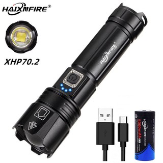  Đèn Pin Haixnfire H38 P70 Chống Thấm Nước 