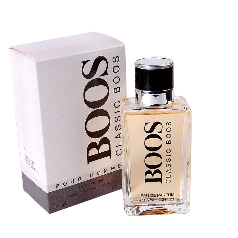 Nước Hoa Nam BOOS 65ML Cao cấp, đẳng cấp đàn ông, nam tính, quyến rũ phái đẹp, hương thơm nhẹ nhàng dài lâu