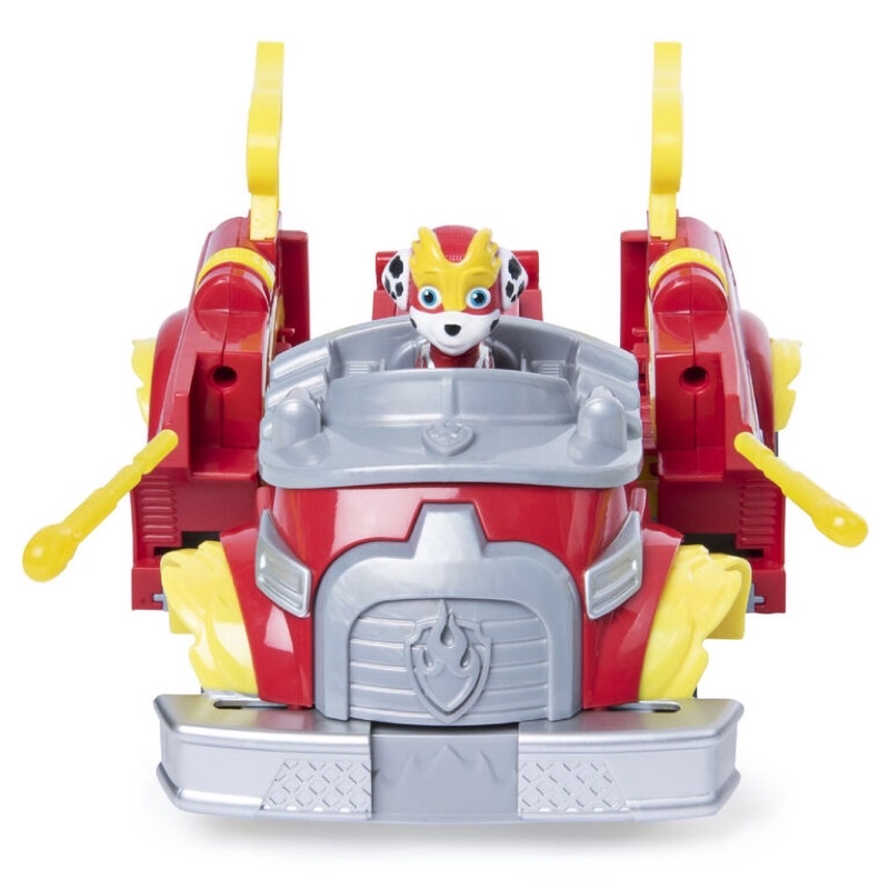 Xe Marshall cứu hộ quyền năng Paw patrol power up cruiser