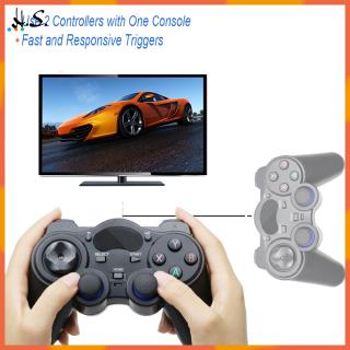 2.4G Gamepad Joystick Wireless Controller for PS3 Android Smart Phone TV Box Laptop Tablet PC