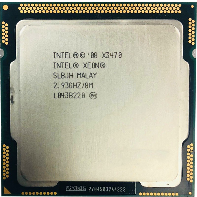 Máy bay điều khiển từ xa Intel Xeon X3470 2.933 GHz 95W CPU 8M 95W LGA 1156 | WebRaoVat - webraovat.net.vn