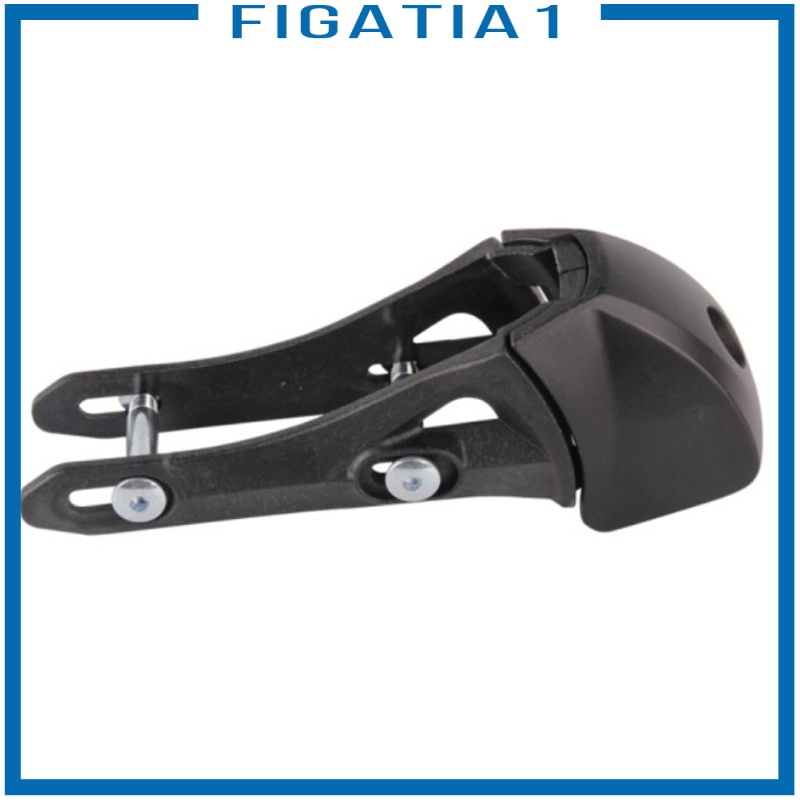 [figatia1] Con Lăn Phanh Trượt Patin Bằng Nhựa Màu Đen Thông Dụng