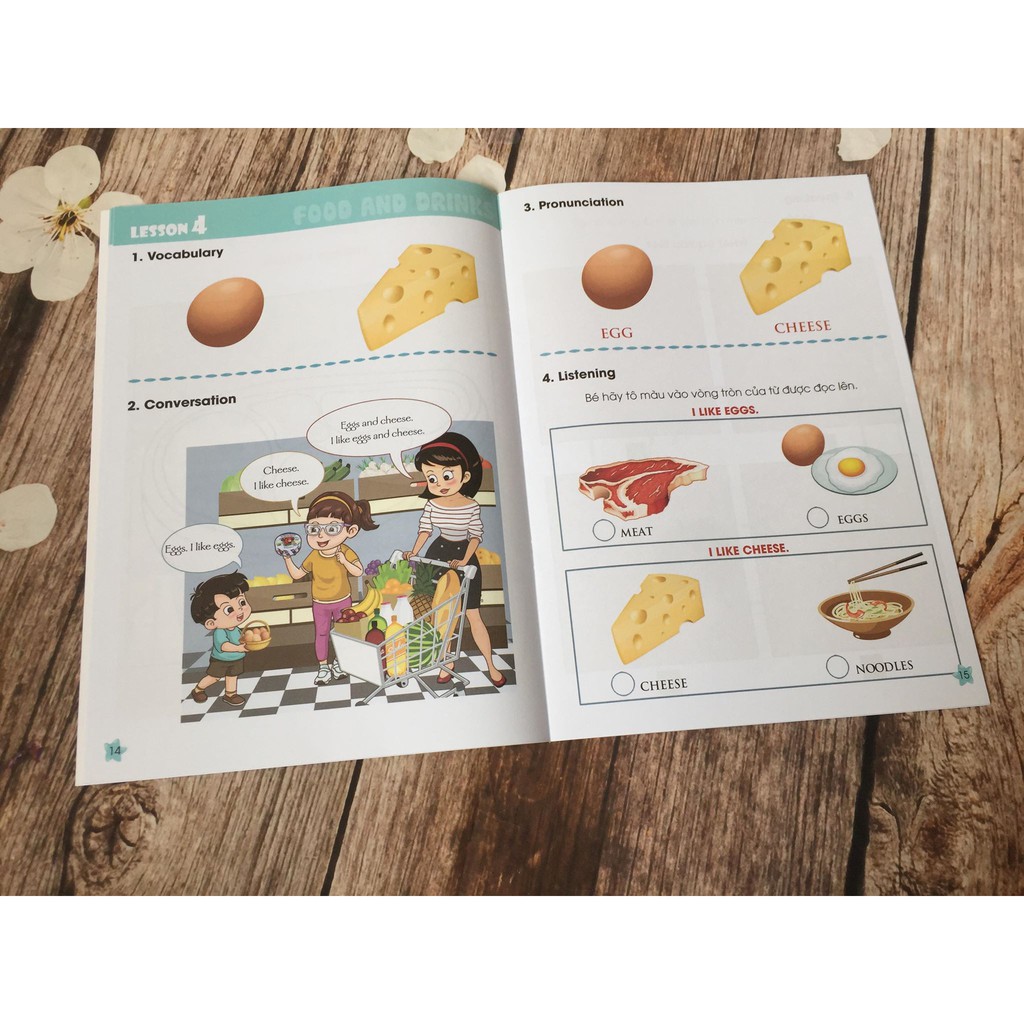 Sách - I Can - Bộ Sách Hướng Dẫn Học Tiếng Anh Cho Trẻ | BigBuy360 - bigbuy360.vn