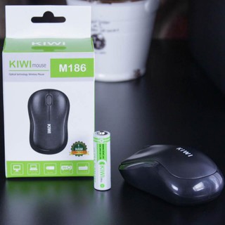 Chuột không dây Logitech M186