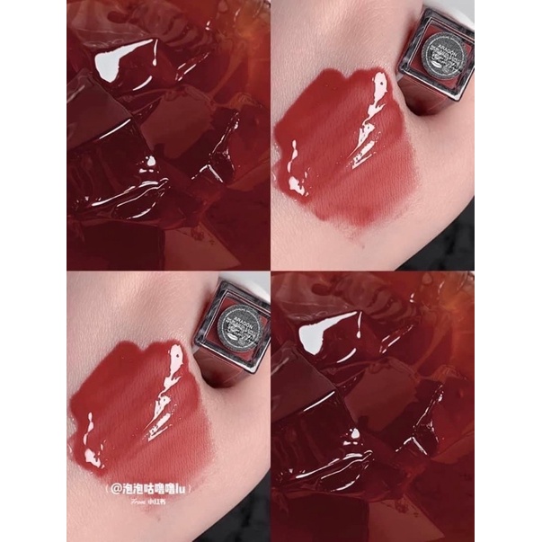 Son Bóng Nars Lip Gloss Brilliant A Levres đủ hộp