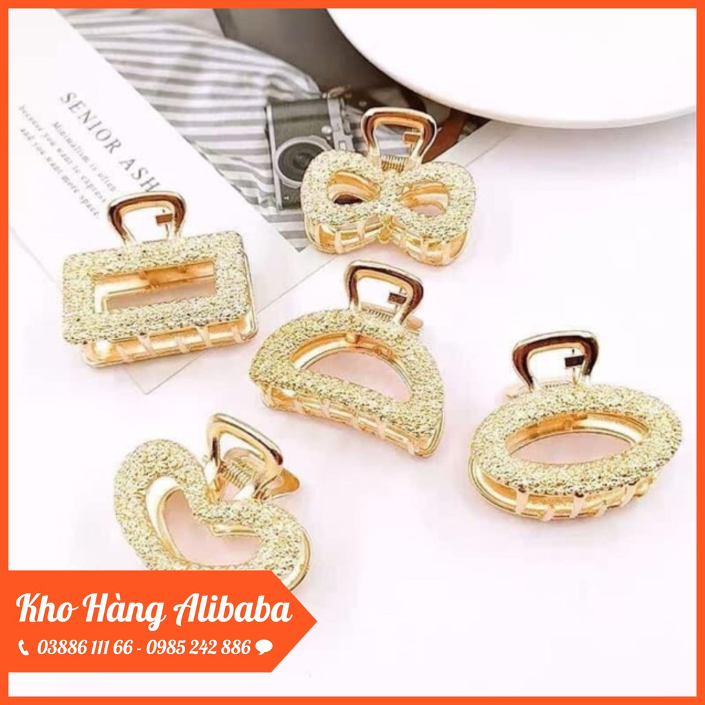 SET 5 Kẹp Tóc Hàn Quốc Mẫu Mới 2020