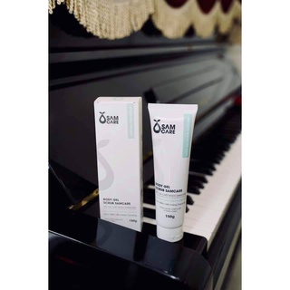 Tẩy da chết Body Gel Scrub Samcare
