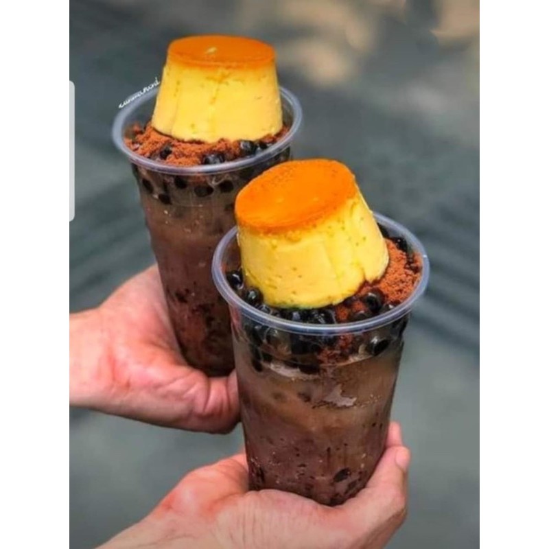 milo dầm trân châu pudding trứng set 400gr | BigBuy360 - bigbuy360.vn