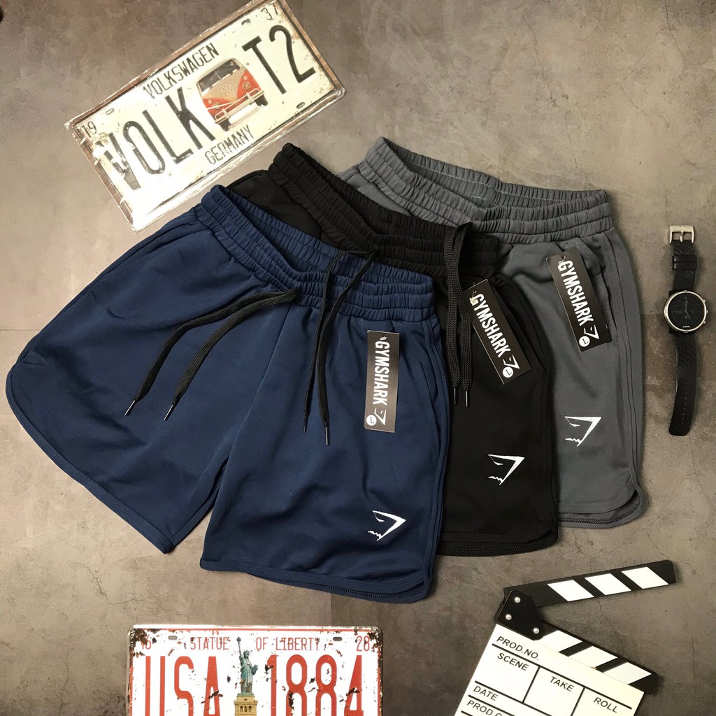 Quần short tập gym Gymshark - Quần đùi thể thao - BiT Fitness Q.GS.LGN | BigBuy360 - bigbuy360.vn