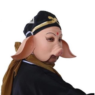 MẶT NẠ TRƯ BÁT GIỚI loại cao cấp