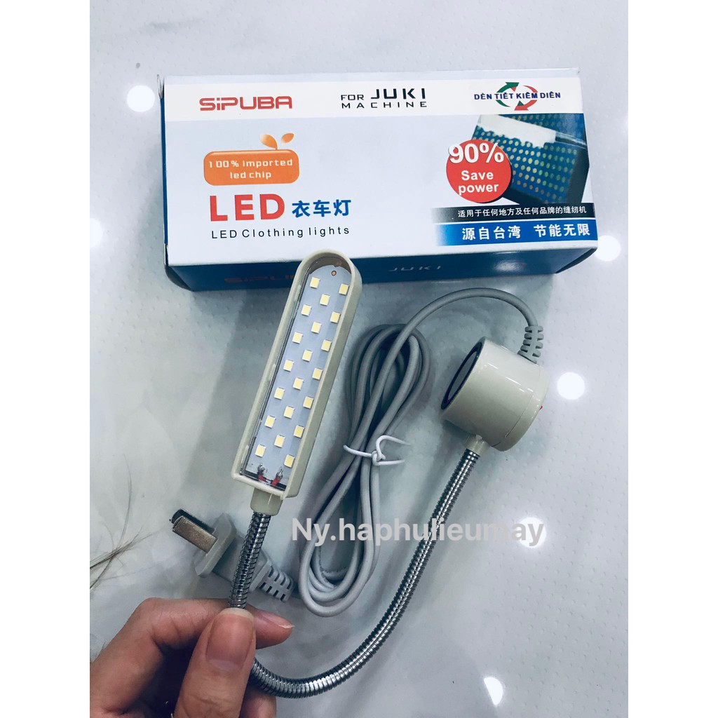 ĐÈN LED MÁY MAY CÔNG NGHIỆP VÀ GIA ĐÌNH LOẠI 20 BÓNG ĐẶC BIỆT