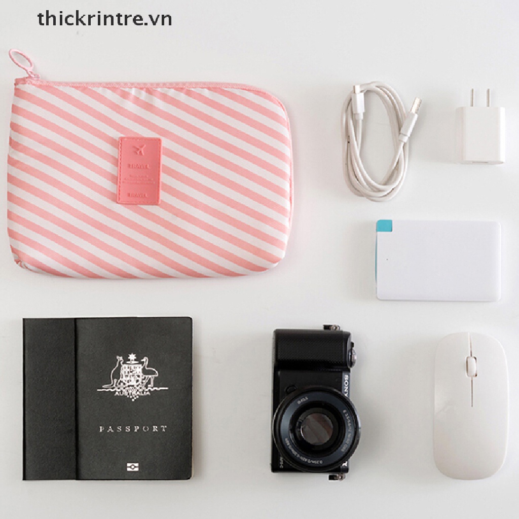 Túi Đựng Phụ Kiện Điện Tử Tiện Dụng