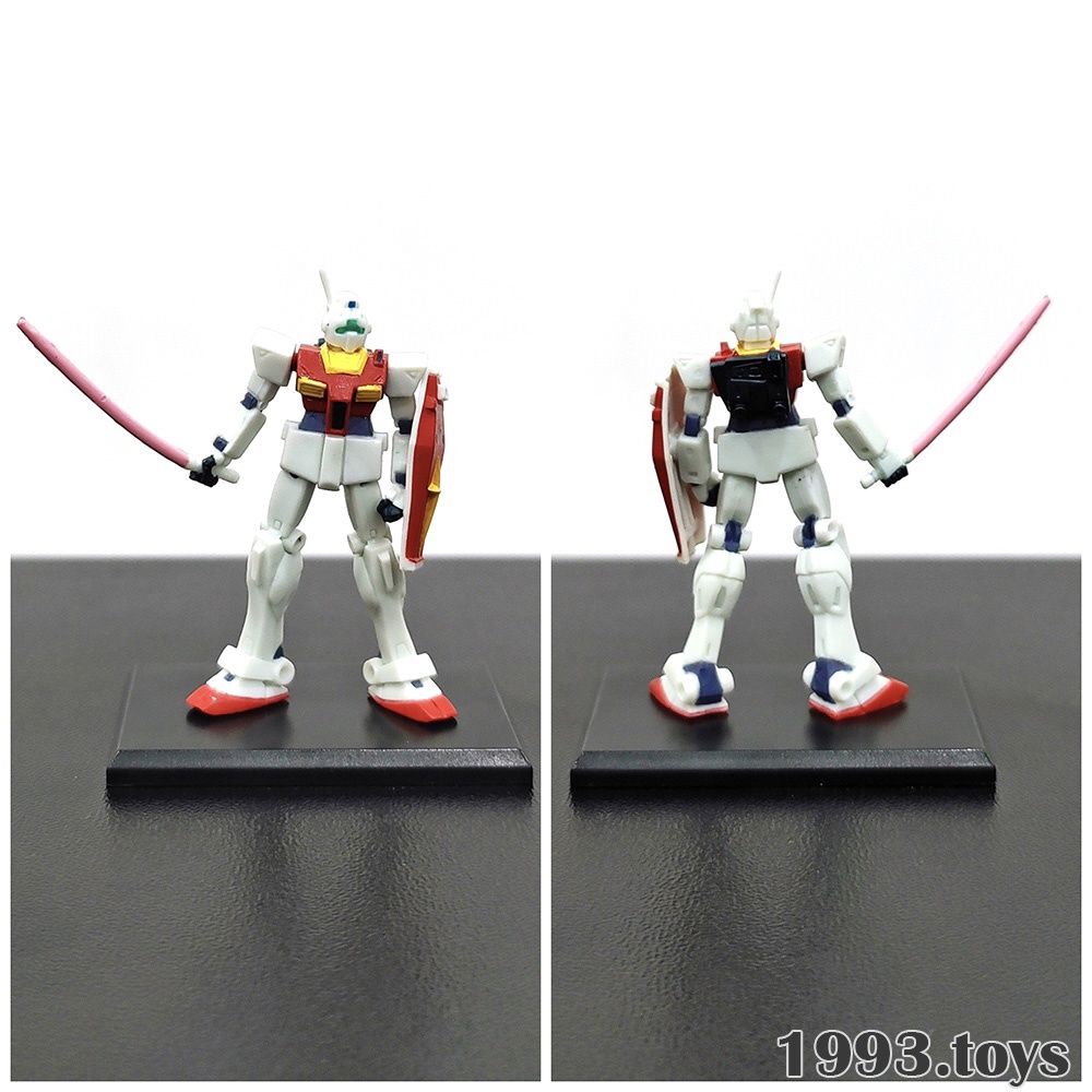 Mô hình chính hãng Bandai Figure Scale 1/400 Gundam Collection Vol. 7 - RMS-179 GM II (Beam Saber Ver)