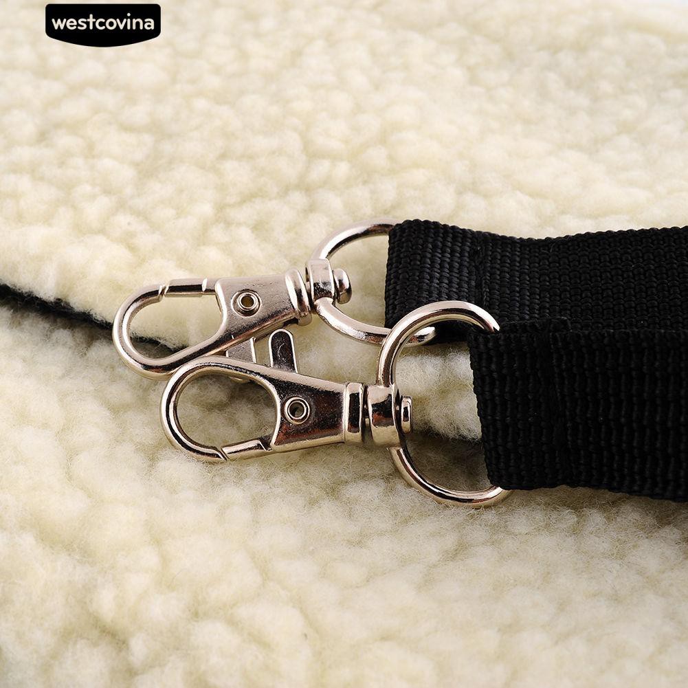 Võng Nằm Chấm Bi Cho Mèo Cưng