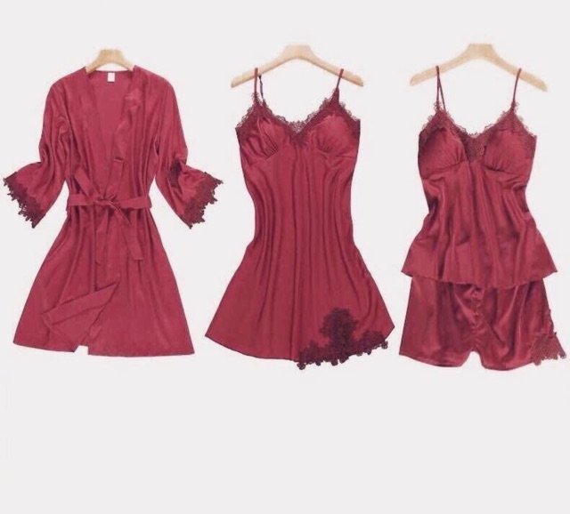 SET ĐỒ NGỦ CAO CẤP - KÈM QUÀ XỊN | BigBuy360 - bigbuy360.vn