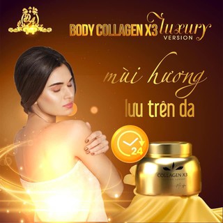 BODY COLLAGEN X3 LUXURY SPF 45*