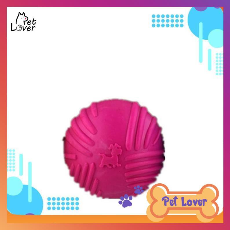 [FREESHIP] Bóng Đồ Chơi Cắn Cao Su TPR Cho Chó Mèo – Mã DCCM21