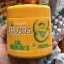 Kem ủ tóc Garnier Fructis Đức