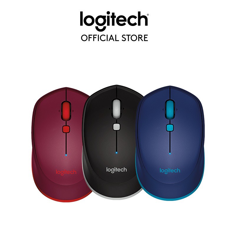 Chuột không dây Bluetooth Logitech M337