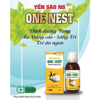 SIRO YẾN SÀO ONE NEST MẪU MỚI (CHÍNH HÃNG 100%)