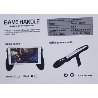 Tay Cầm Chơi Game cho điện thoại