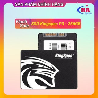 Ssd kingspec p3-256 2.5 sata iii 256gb