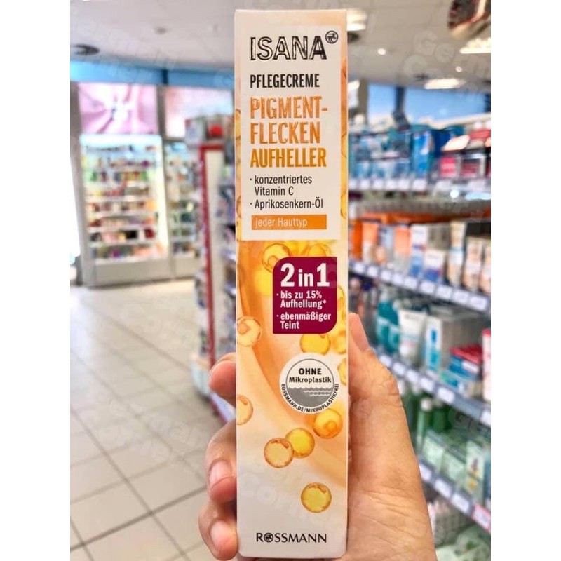 Kem dưỡng da giảm thâm nám ĐỨC 50ml