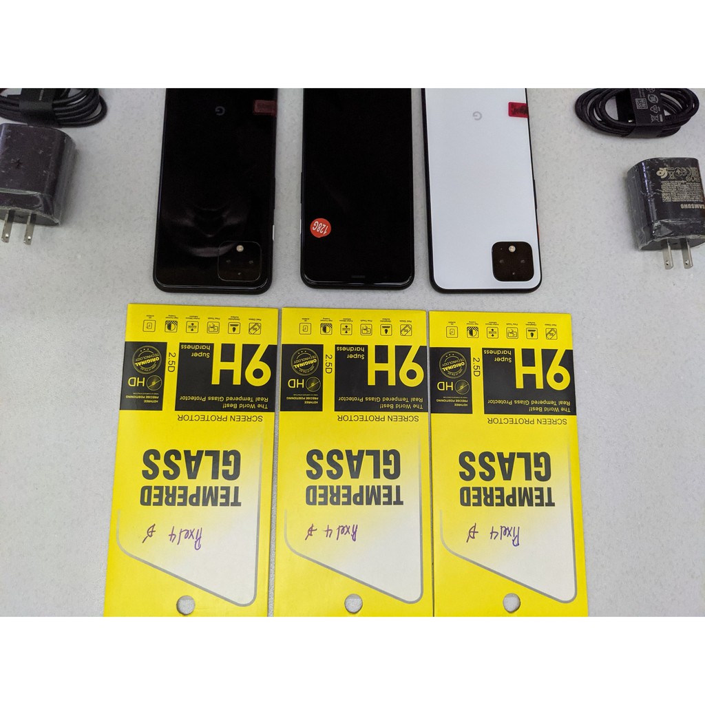 Điện thoại Google Pixel 4 Nguyên Zin Quốc Tế 2 Sim | BigBuy360 - bigbuy360.vn