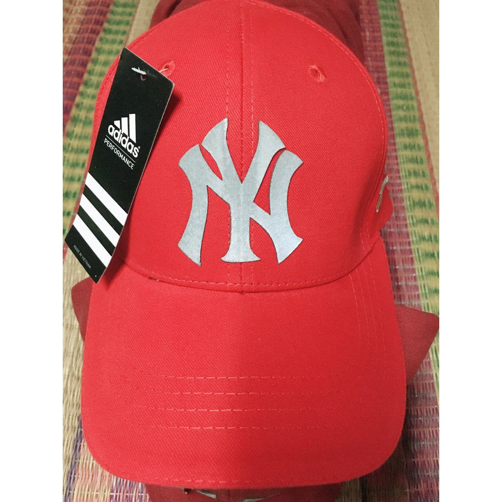 Nón Lưỡi Trai Nam Nữ Phát Sáng NY Unisex Thời Trang