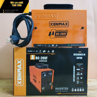 Máy hàn điện tử mini KENMAX ARC-200F