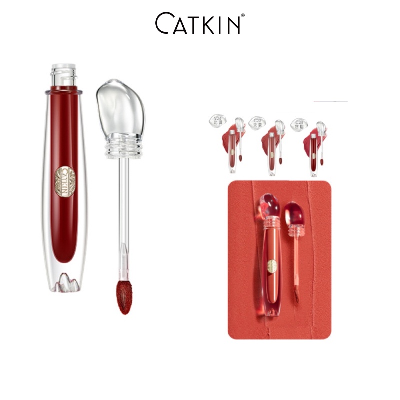 Son Kem Catkin Nội Địa Trung 6 Màu 1.8G